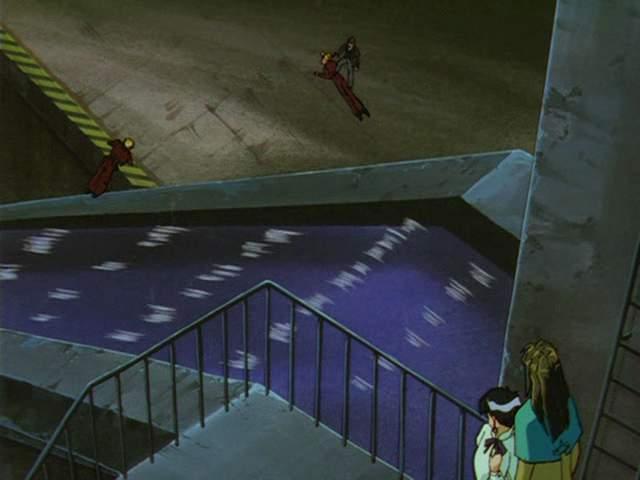 Otaku Gallery  / Anime e Manga / Trigun / Screen Shots / 02 - Truth of mistake / 140.jpg